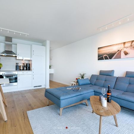Apartament Marina Sunset West Olpenitz Zewnętrze zdjęcie