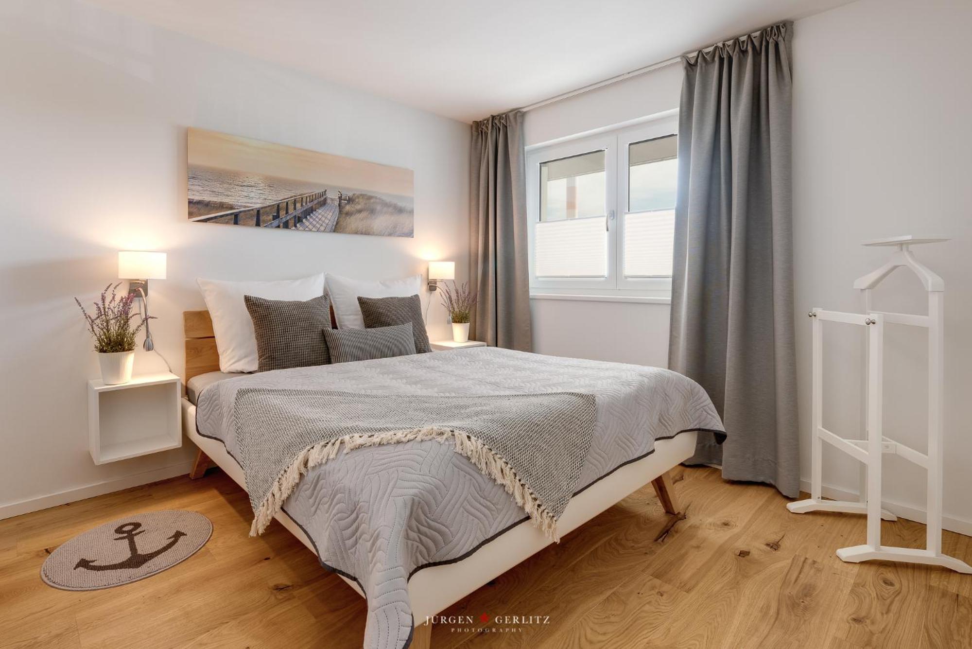 Apartament Marina Sunset West Olpenitz Zewnętrze zdjęcie