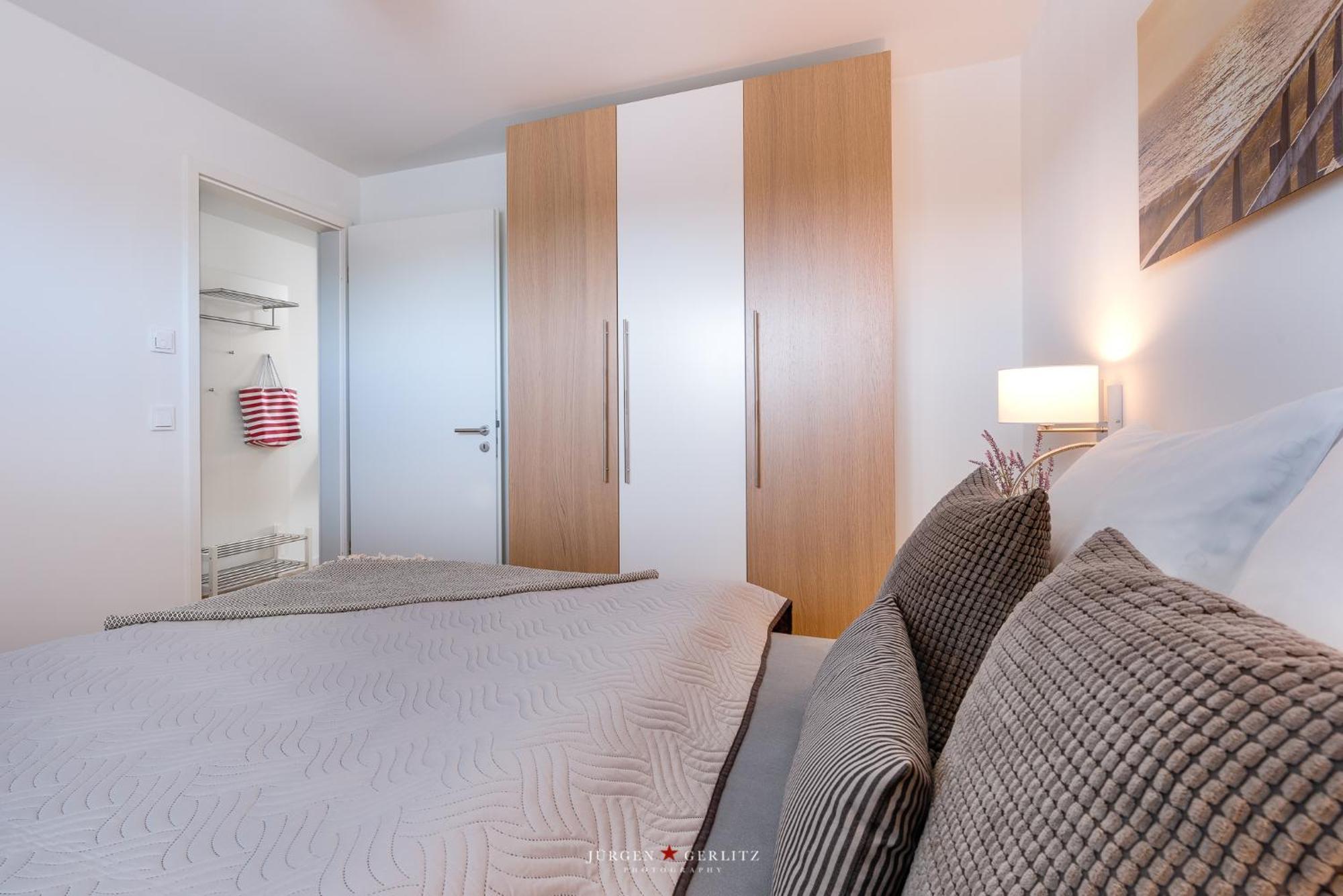 Apartament Marina Sunset West Olpenitz Zewnętrze zdjęcie