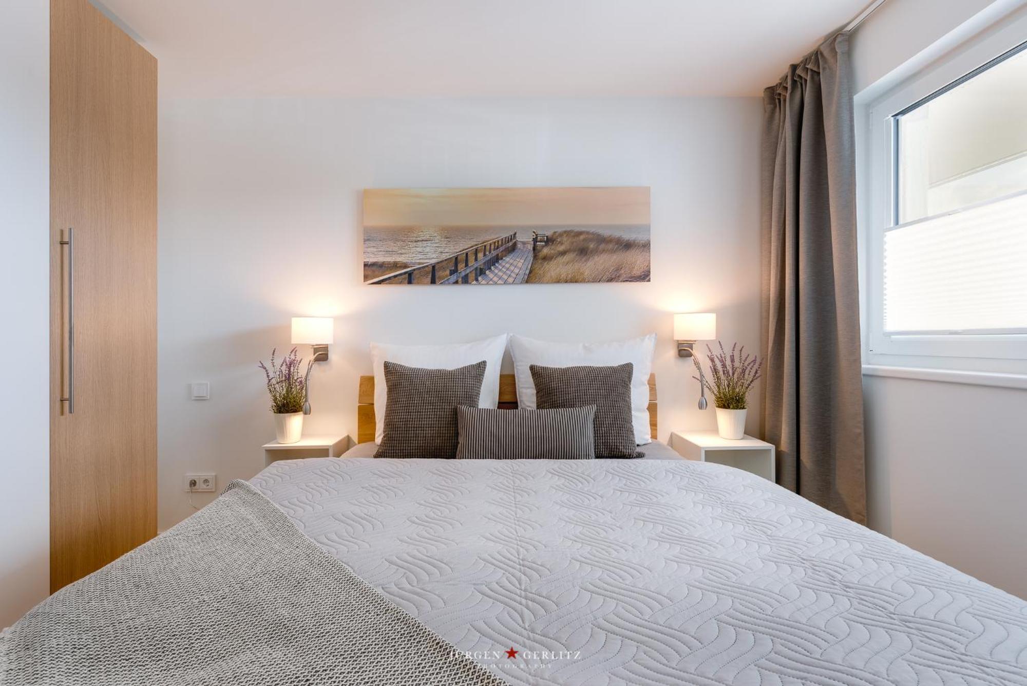 Apartament Marina Sunset West Olpenitz Zewnętrze zdjęcie