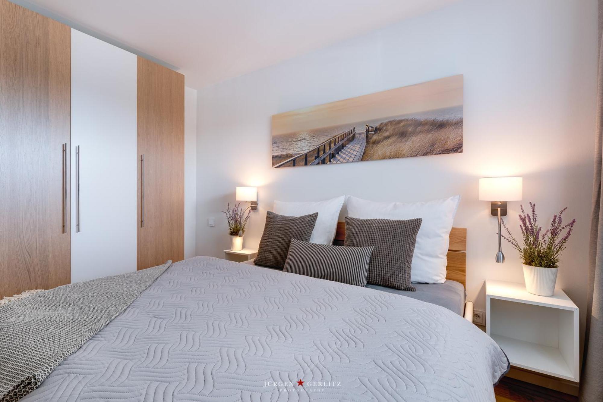 Apartament Marina Sunset West Olpenitz Zewnętrze zdjęcie