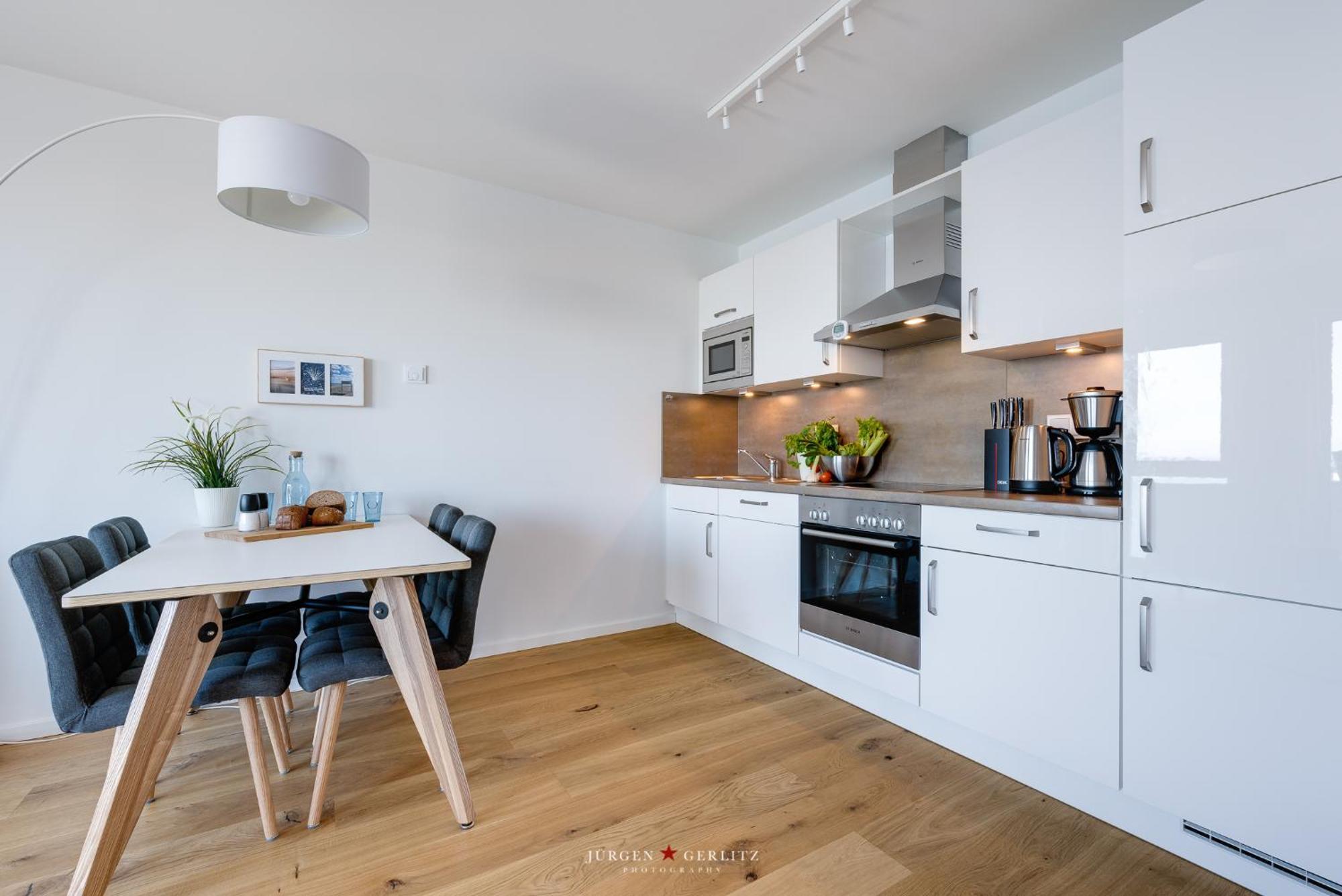 Apartament Marina Sunset West Olpenitz Zewnętrze zdjęcie