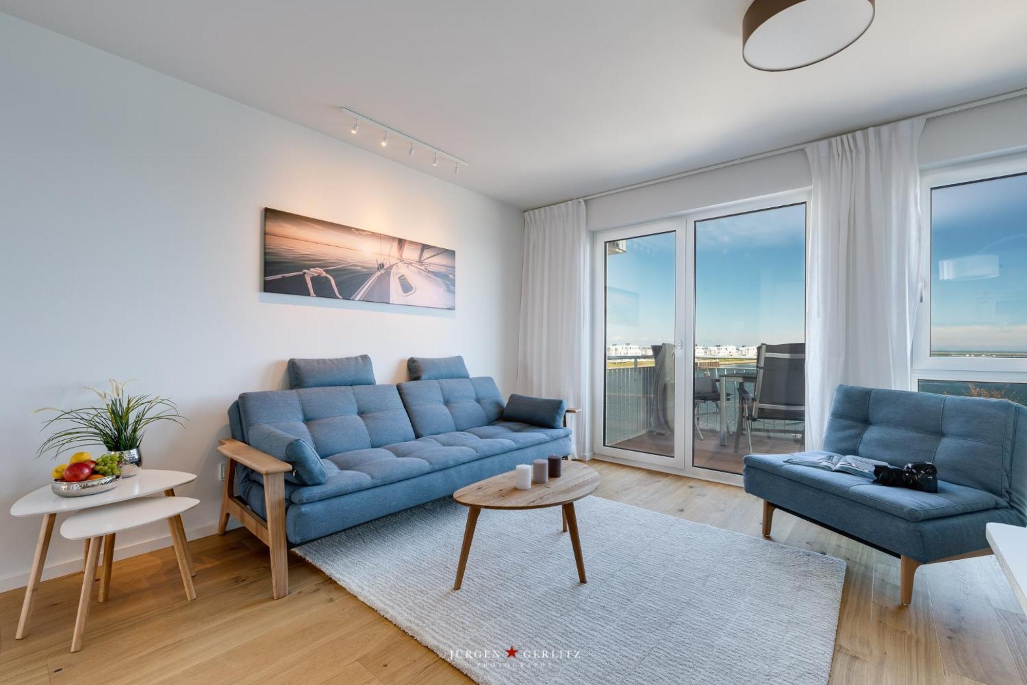 Apartament Marina Sunset West Olpenitz Zewnętrze zdjęcie