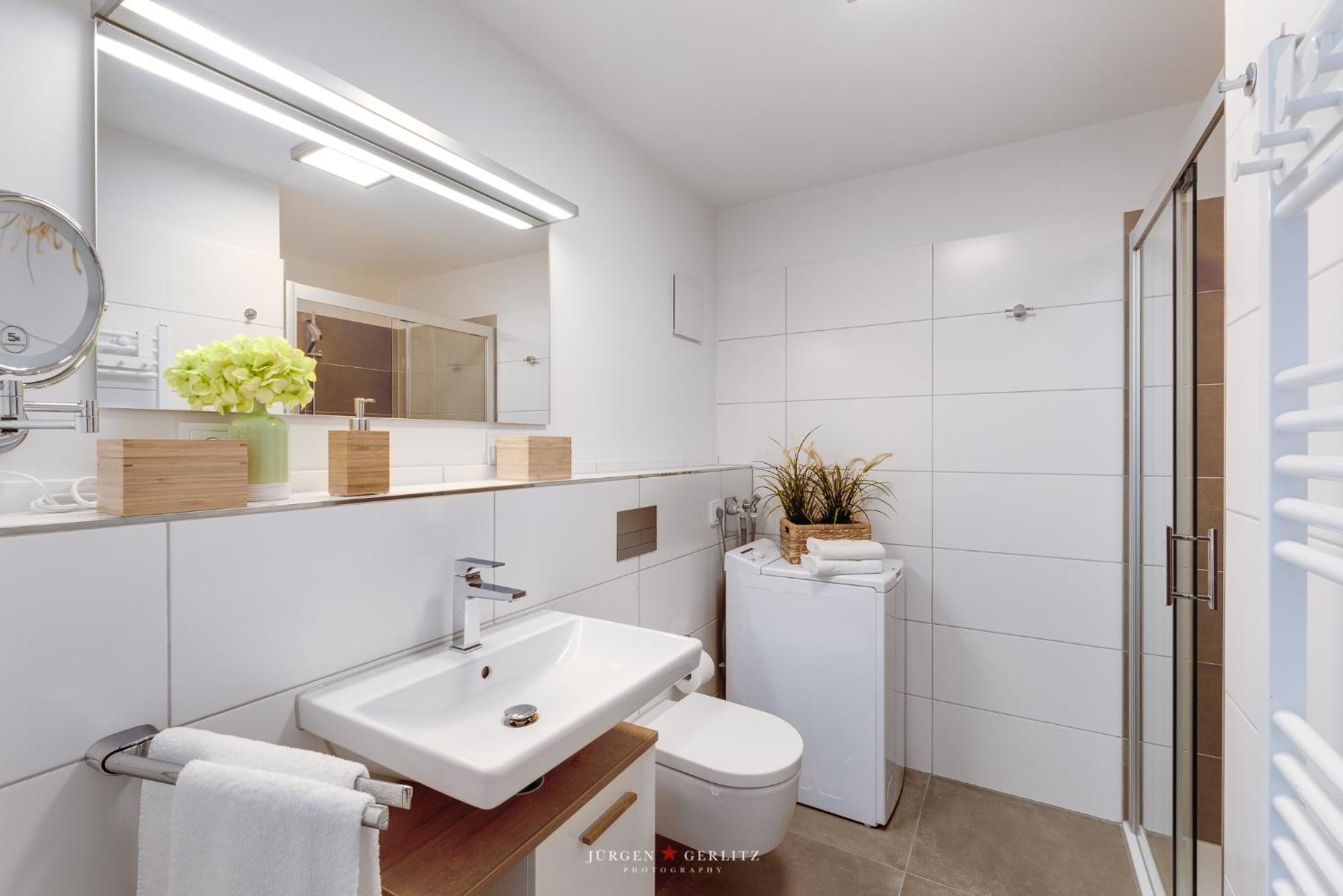 Apartament Marina Sunset West Olpenitz Zewnętrze zdjęcie