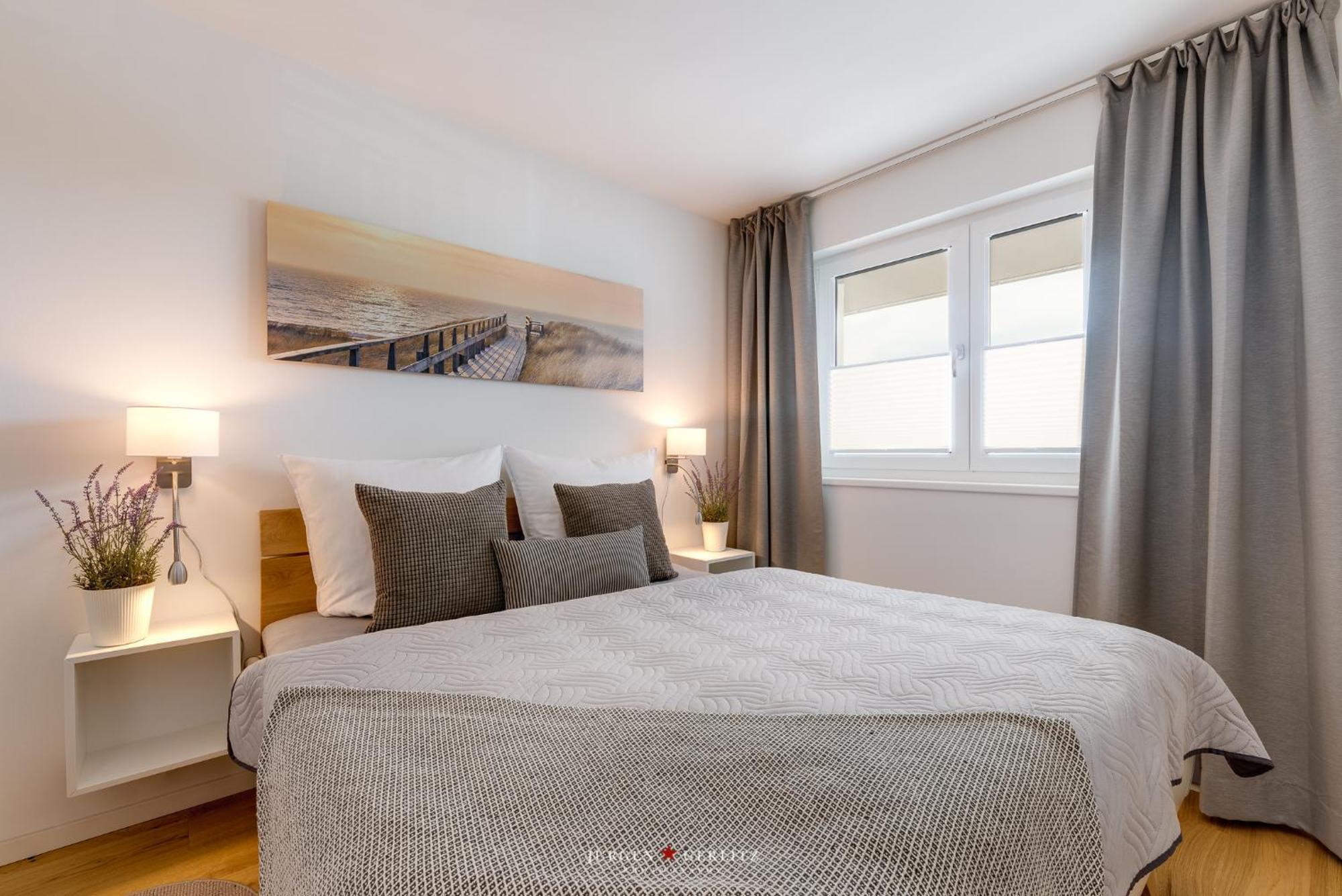 Apartament Marina Sunset West Olpenitz Zewnętrze zdjęcie